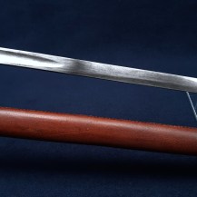 British WW1 War Economy 1898 Pattern Infantry Staff Sergeants Sword by Fenton Brothers, 1915 - 4